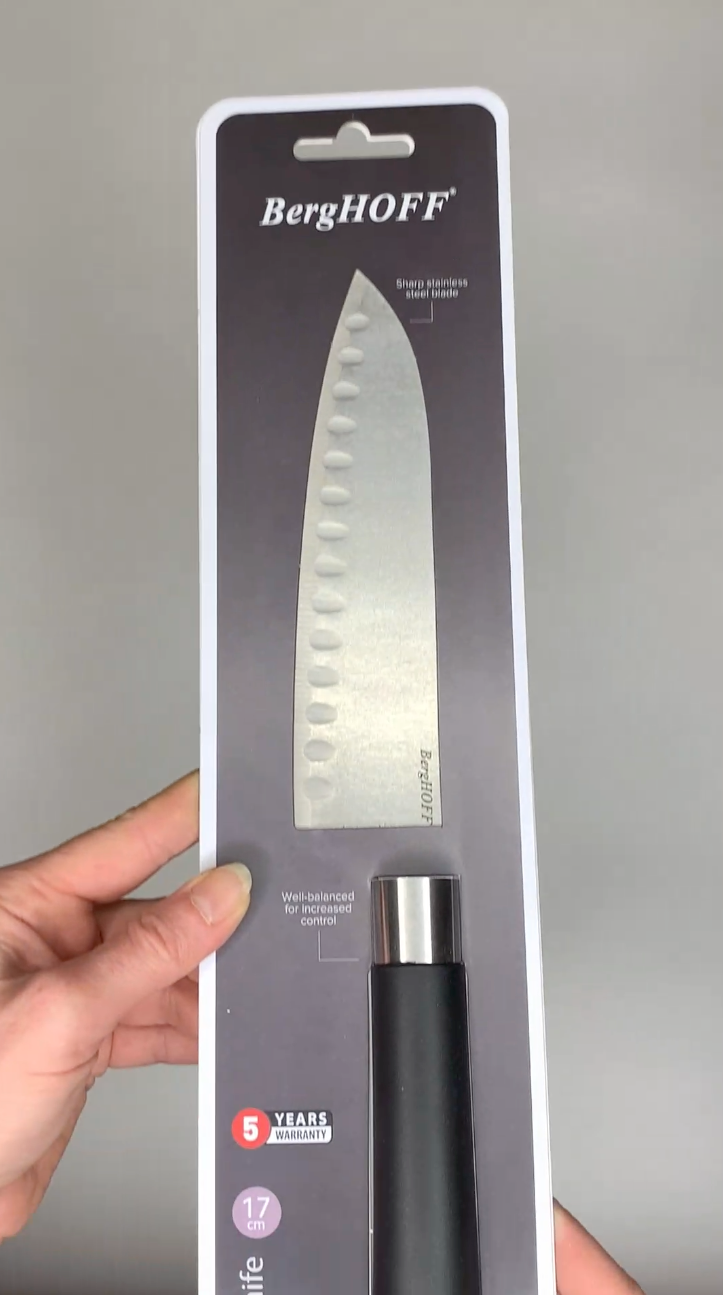 DiNA Santokumesser Codon 17cm