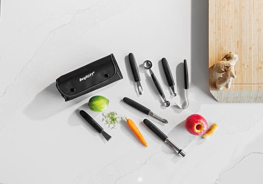 Creatieve naaiset - Essentials 8-delig in vouwtas