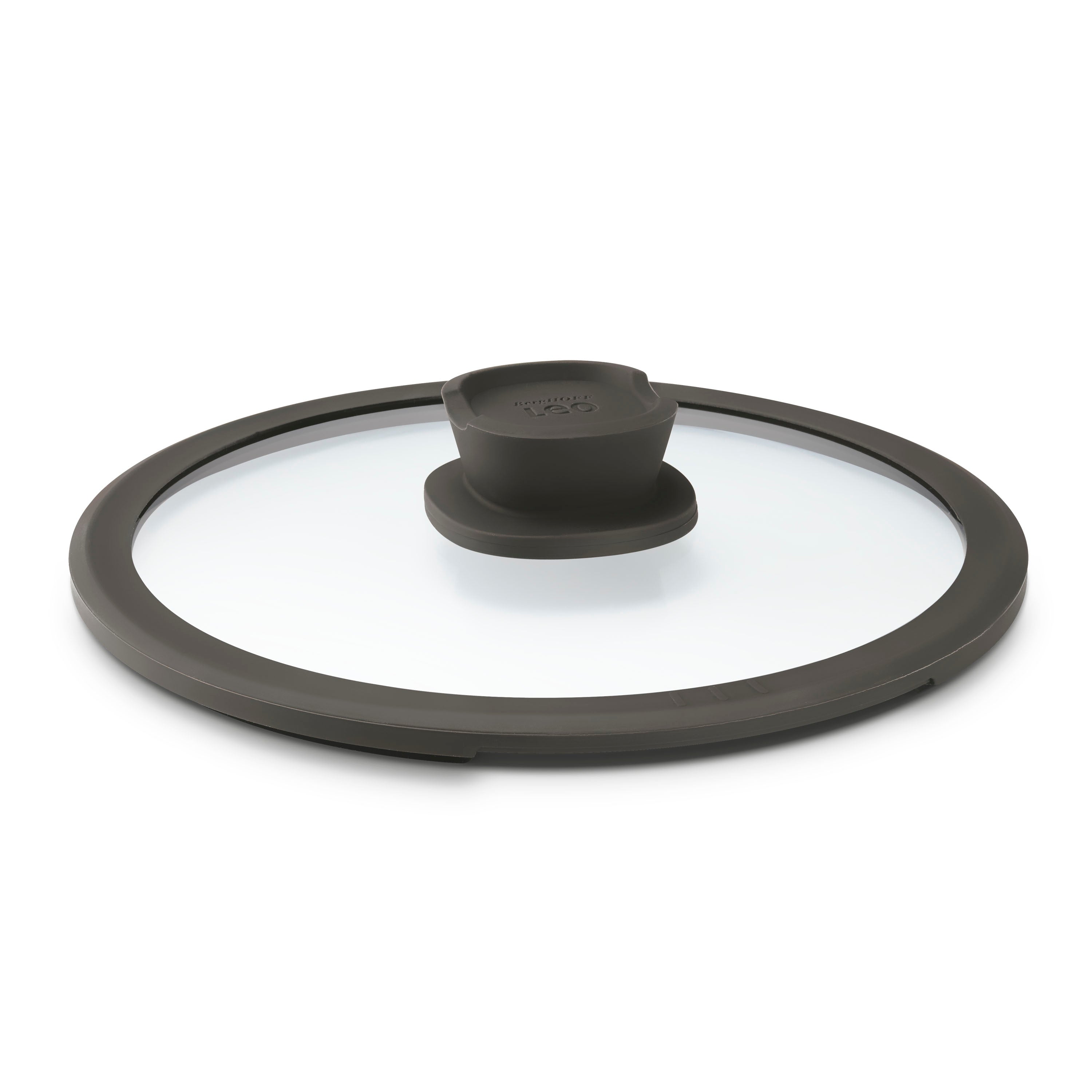Gläserner Deckel Stone+ 24cm