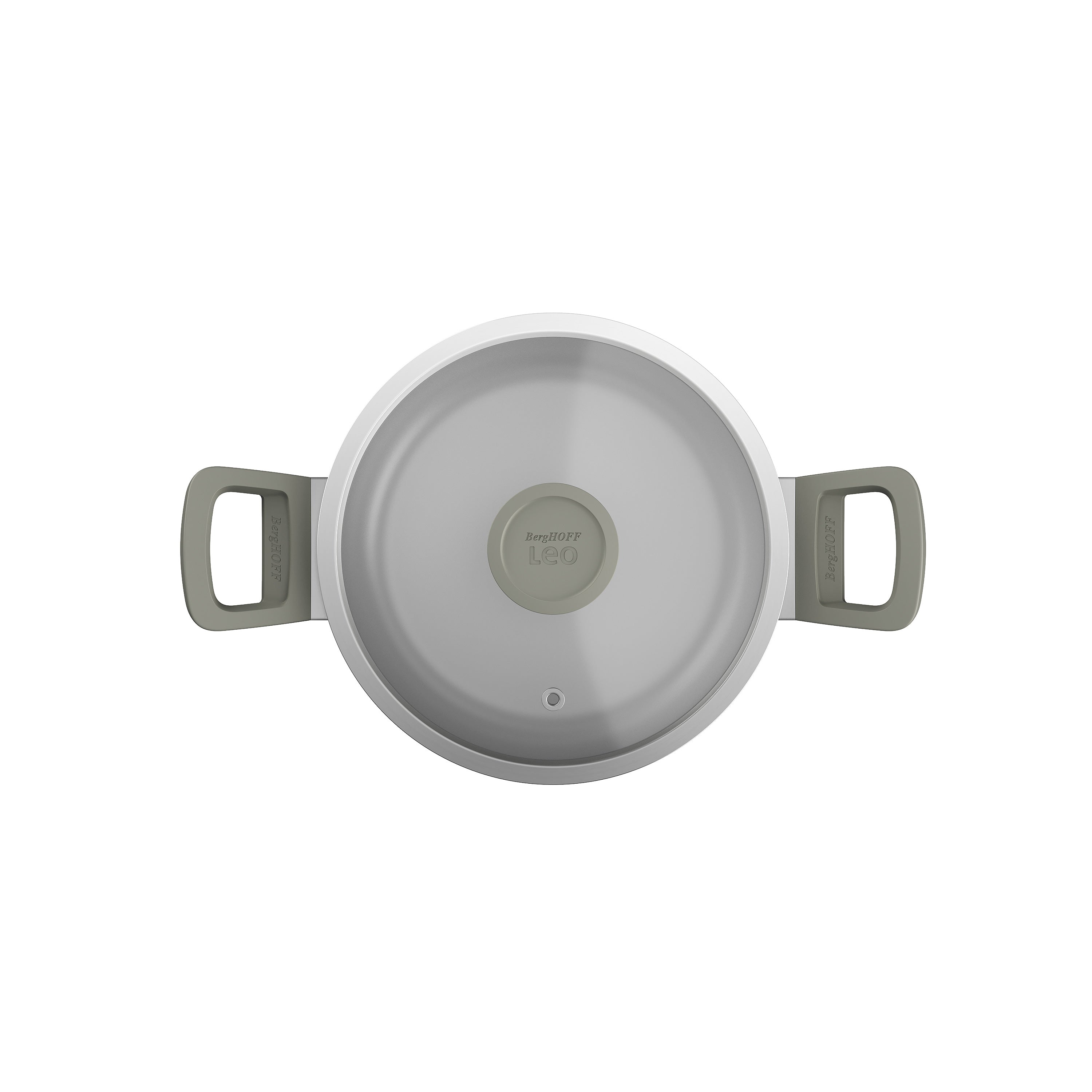 LEO 8-teilige Kochtopf-Set Bolt
