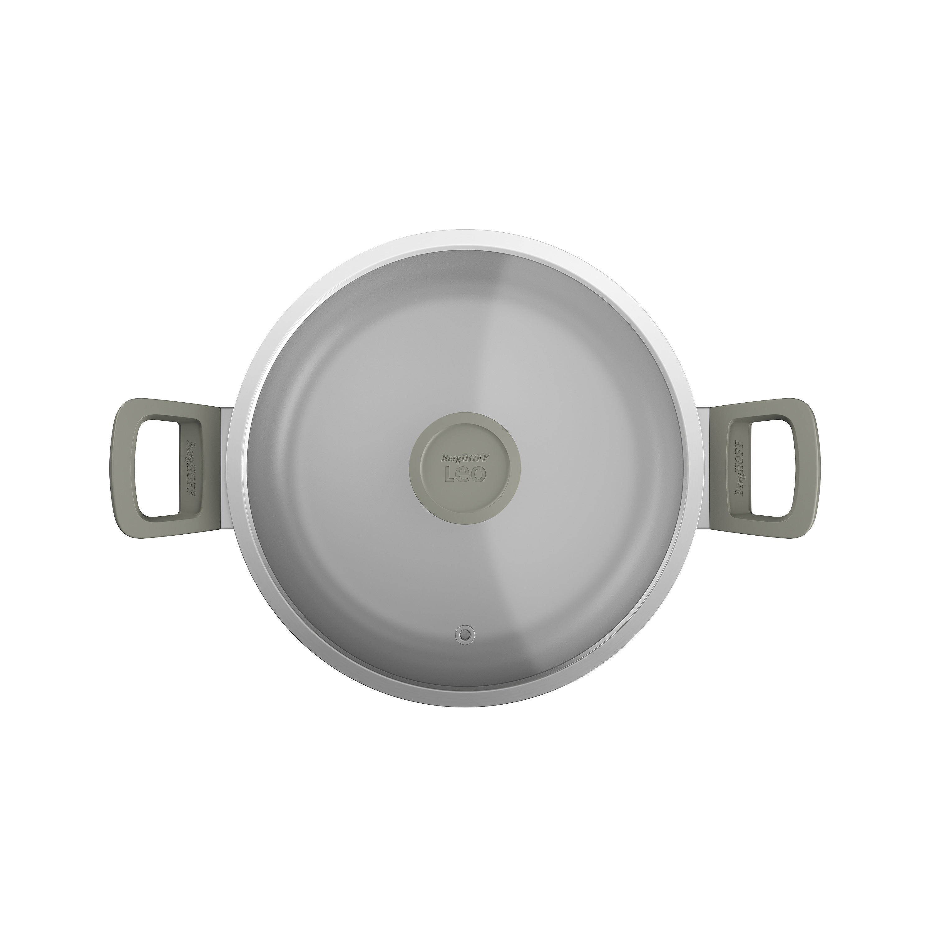 LEO 8-teilige Kochtopf-Set Bolt