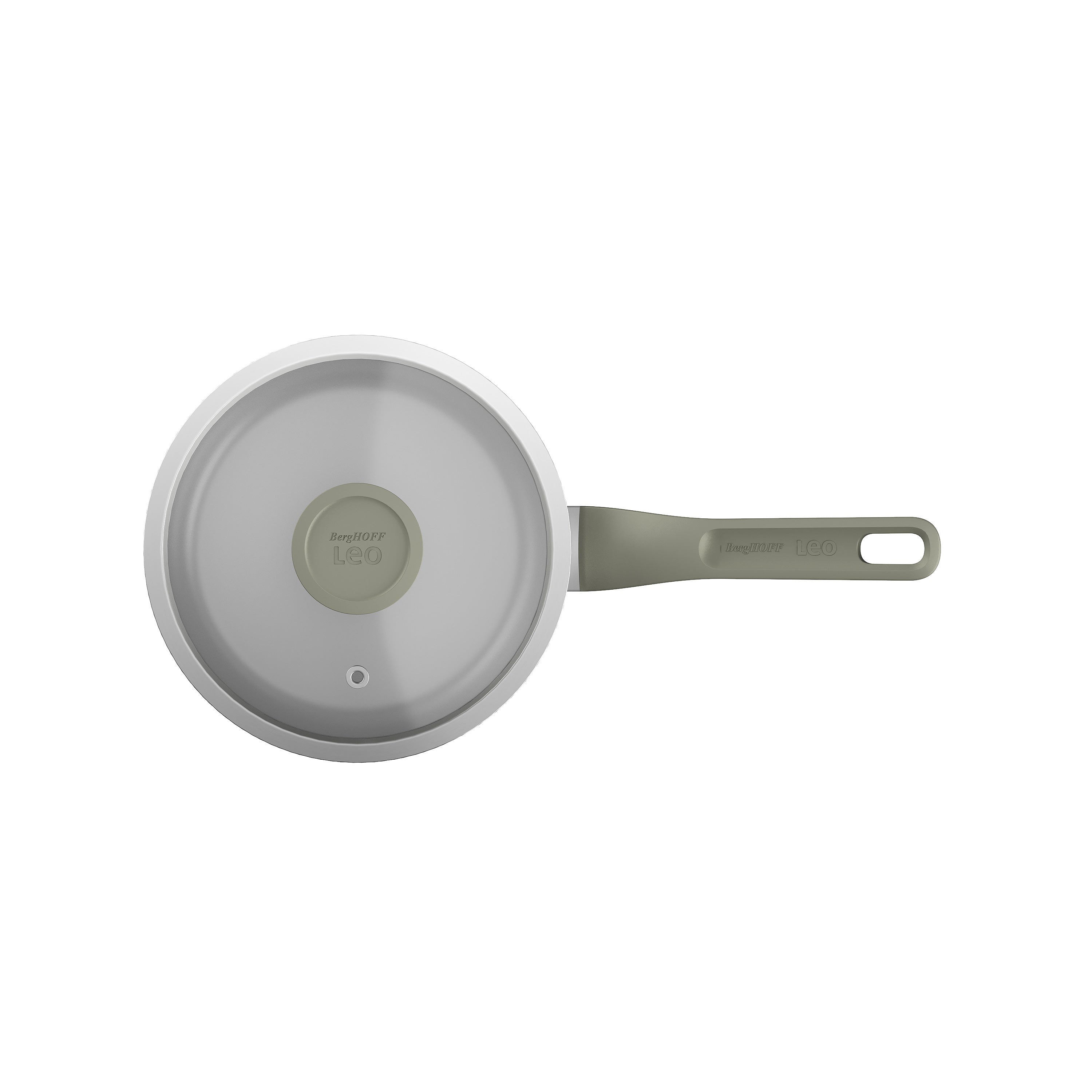 LEO 8-teilige Kochtopf-Set Bolt