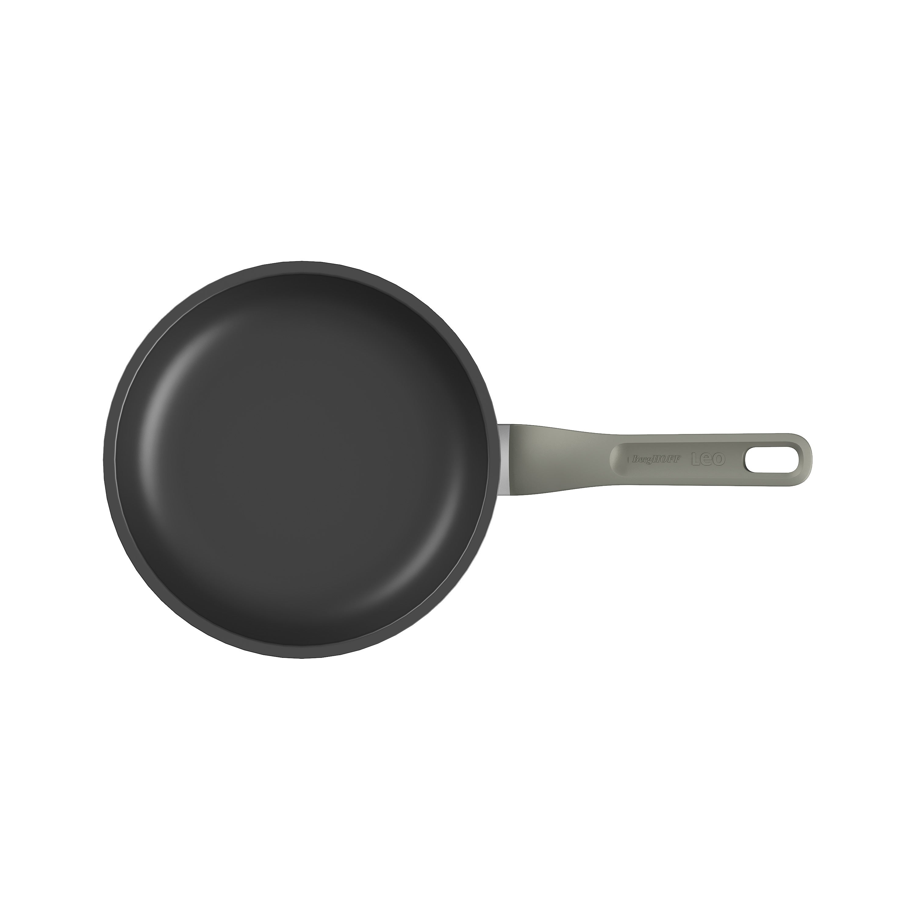 LEO 8-teilige Kochtopf-Set Bolt