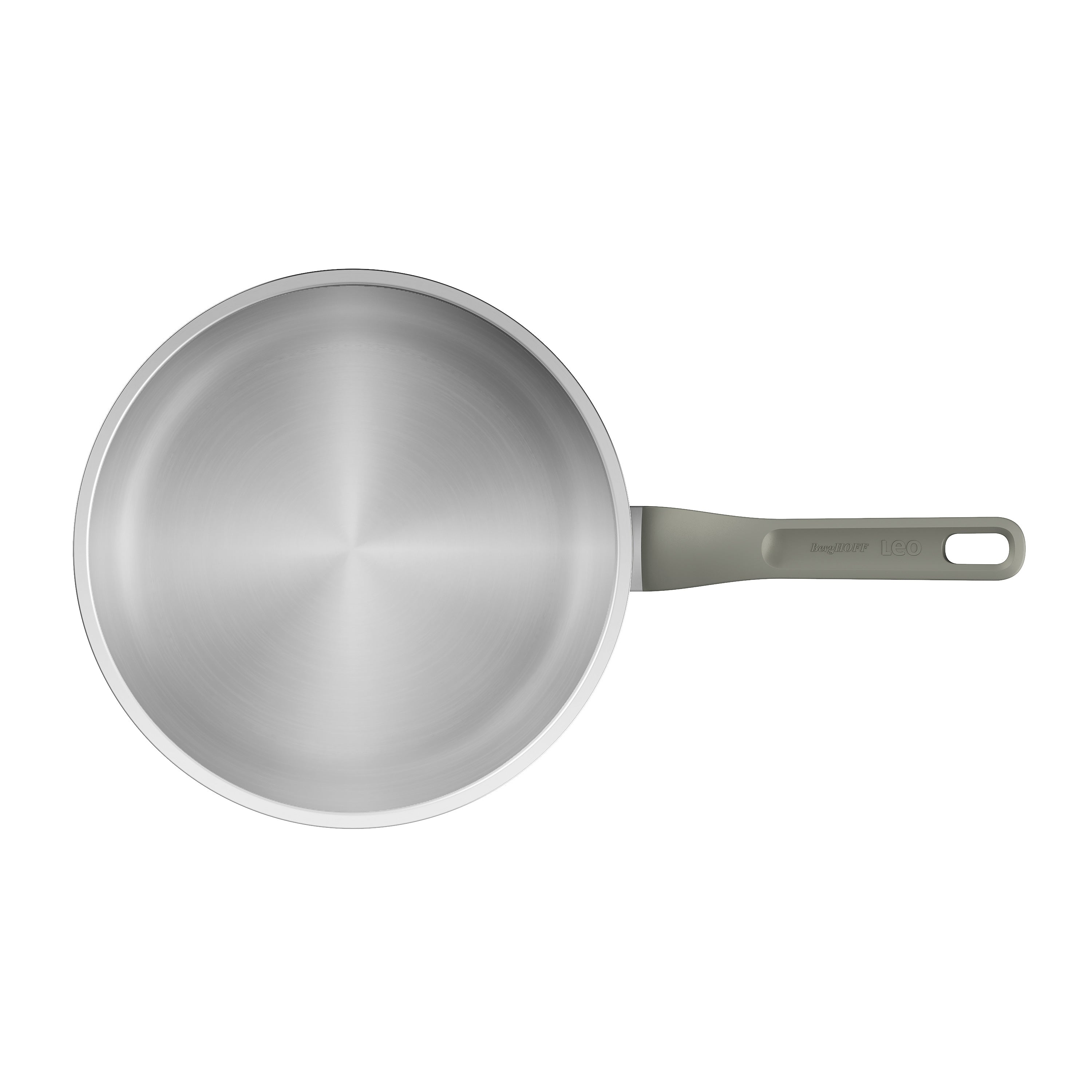 LEO 8-teilige Kochtopf-Set Bolt
