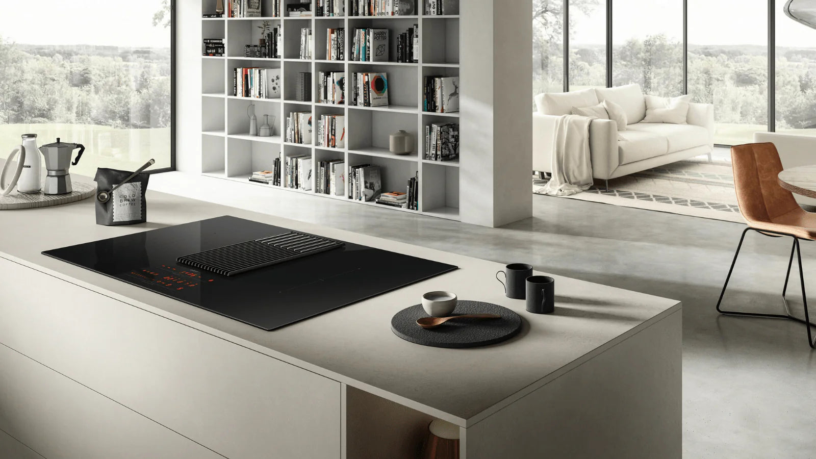 Elica Downdraft: Kracht in Design