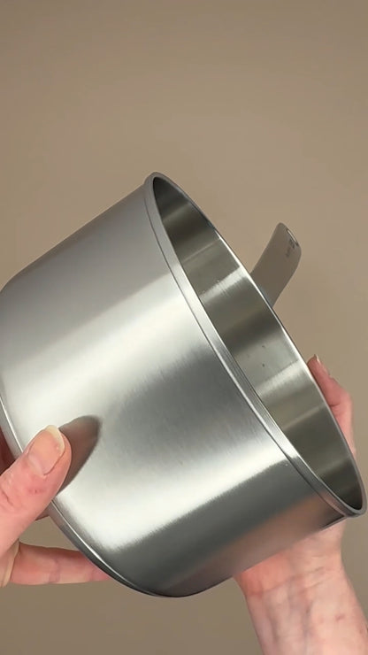 LEO Stielkasserolle Graphite - Ø 16cm