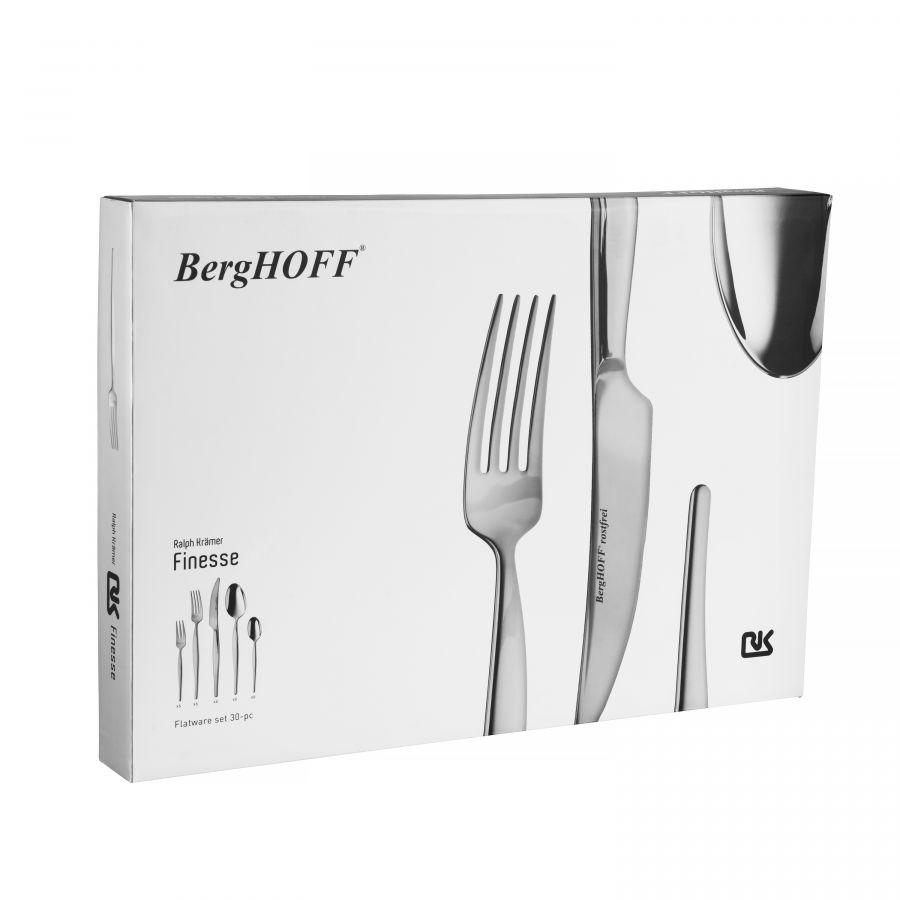 Essentials 30-teiliges Besteckset Finesse