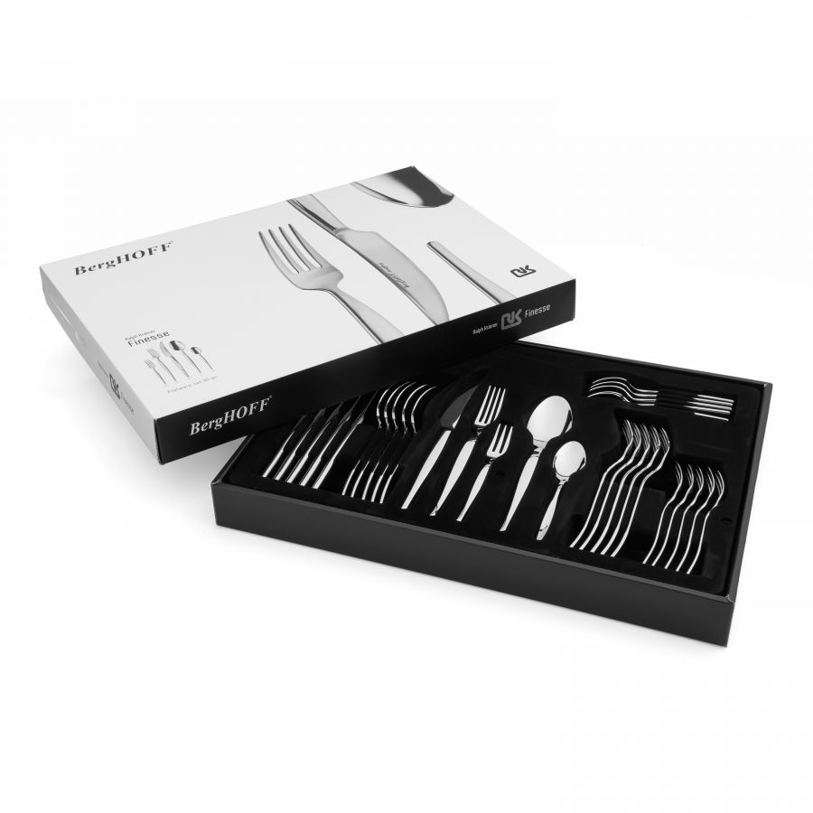 Essentials 30-teiliges Besteckset Finesse