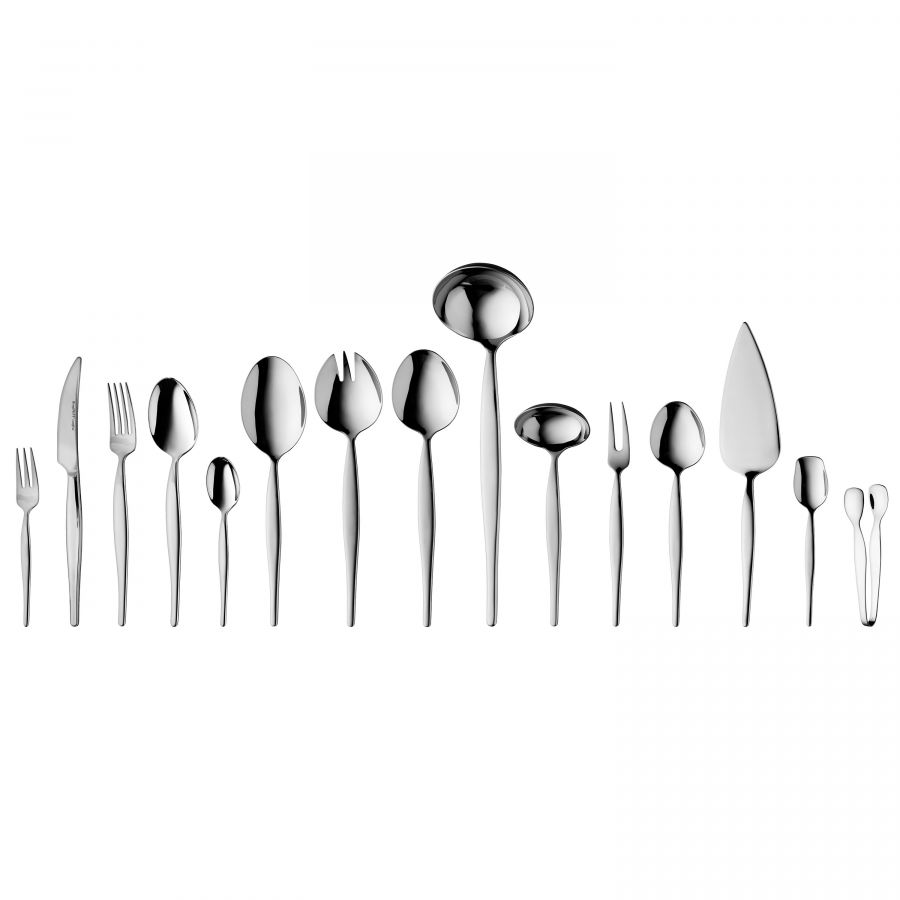 Essentials 72-teiliges Besteckset Finesse