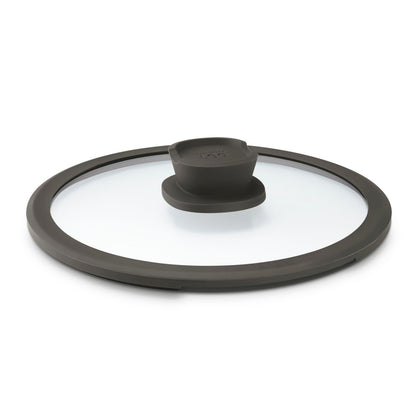 Gläserner Deckel Stone+ 24cm