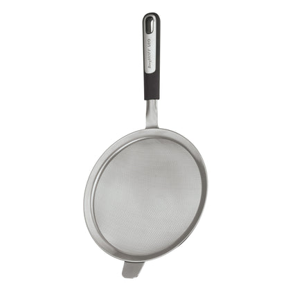 LEO Feines Sieb Graphit - Ø 18cm