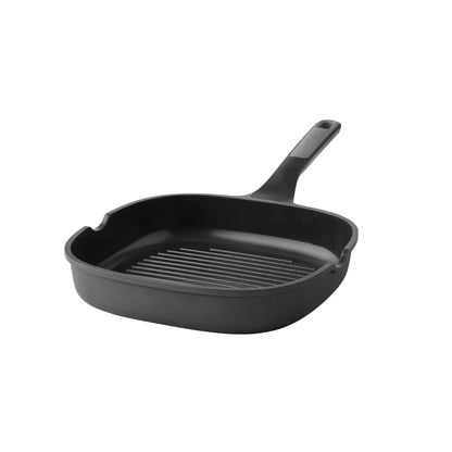 Productafbeelding van LEO Grillpan antikleef Stone+ - Ø 26cm