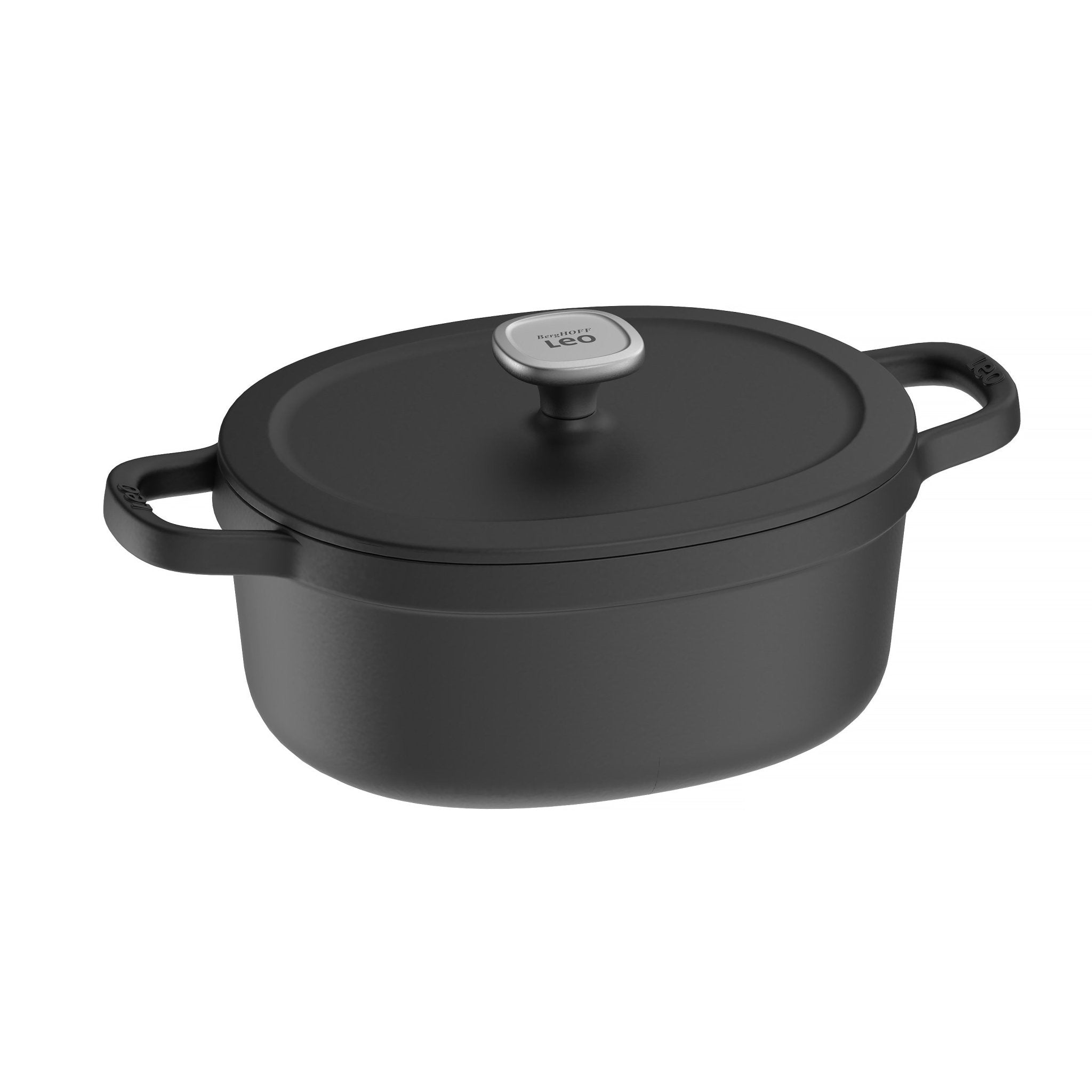 PROMO Graphit-Gusseisen – 2 Kookpotten + GRATIS Grillpfanne