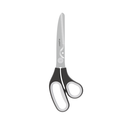 LEO Multifunktionale Küchenschere mit magnetischer Hülle Graphit 26cm