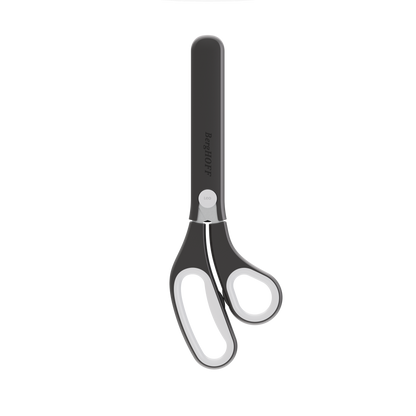 LEO Multifunktionale Küchenschere mit magnetischer Hülle Graphit 26cm